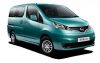 Nissan Nissan Evalia ή αντίστοιχης κατηγορίας. 