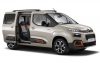 Citroen Citroen Berlingo ή αντίστοιχης κατηγορίας 