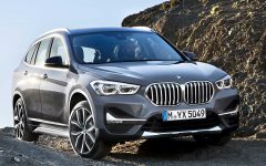 BMW BMW X1 ή αντίστοιχης κατηγορίας