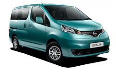 Nissan Nissan Evalia ή αντίστοιχης κατηγορίας.