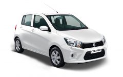 Suzuki Celerio η παρόμοιο κατηγορίας Β όχημα